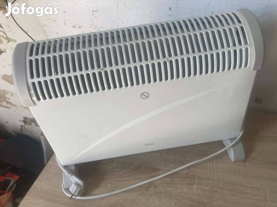 Qilive hősugárzó!