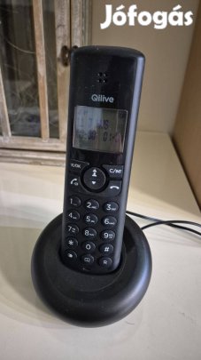 Qilive vonalas telefonkészülék