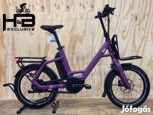 Qio Eins AP-8 elektromos kerékpár Shimano Nexus 2023