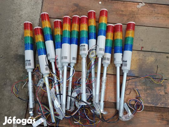 Qlight LED jelzőfény