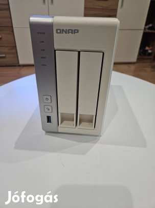 Qnap Ts 231 2 lemezes Nas