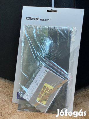 Qoltec - Privacy Filter 14" (370 x 174 mm)