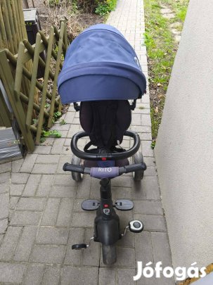 Qplay Rito 3 in 1 tricikli 