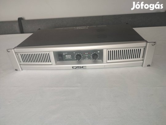 Qsc gx3 vegfok.
