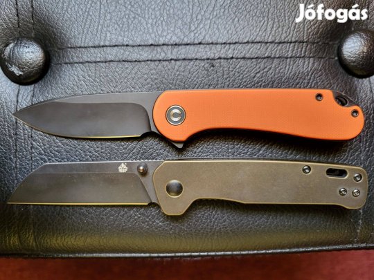 Qsp Penguin Brass , sárgaréz