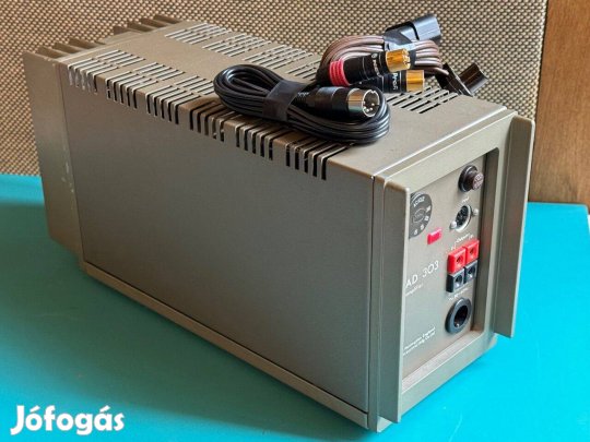 Quad 33 erősítő, felújított