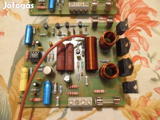 Quad 405 végerösitö