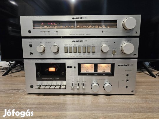 Quadral 101 torony! (Luxman)