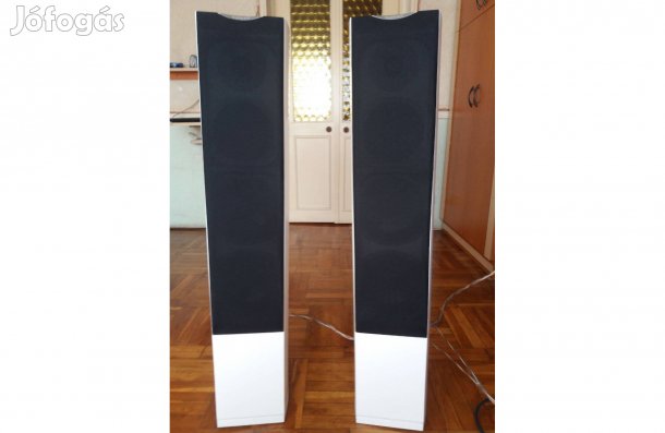 Quadral Ascent white