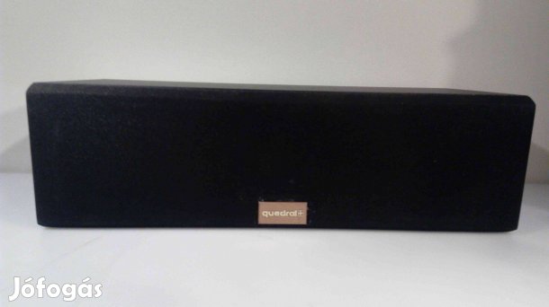 Quadral Center hangfal Hangsugárzó, Házimozi hangfal