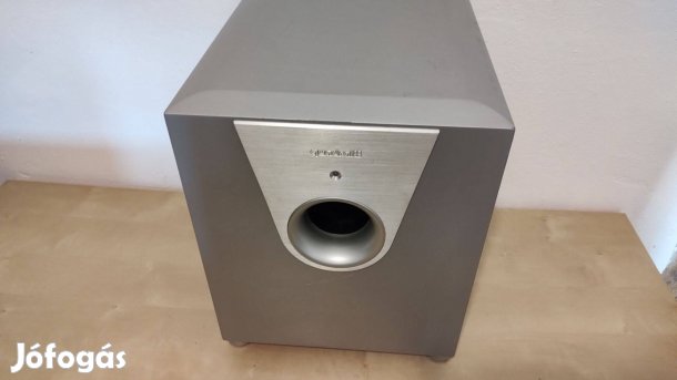 Quadral SUB 67DV aktív mélynyomó/subwoofer gyönyörű hanggal