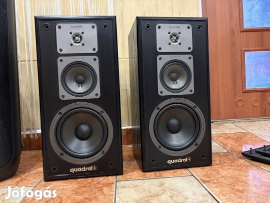 Quadral hangfalpár 105 watt
