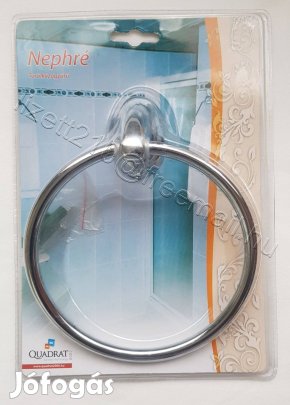 Quadrat Nephré Törölközőgyűrű bontatlan csomagolás A02