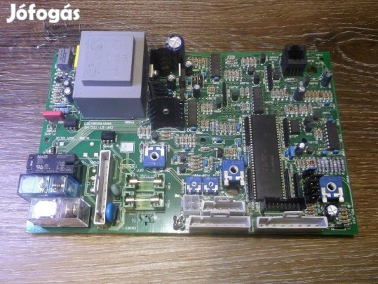 Quadriga T2 MI Mffi gázkazán vezérlőpanel elektronika