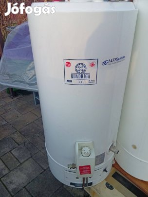 Quadriga gáz bojler 2 darab
