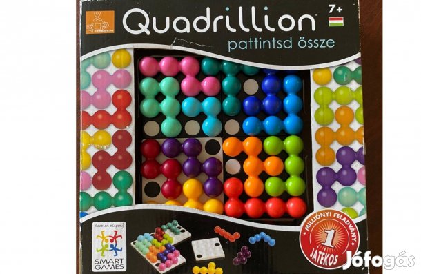 Quadrillion társasjáték