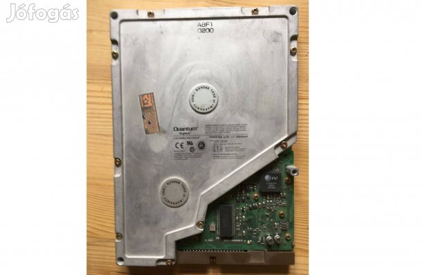 Quantum Bigfoot 5,25 Series Disk Drive merevlemez