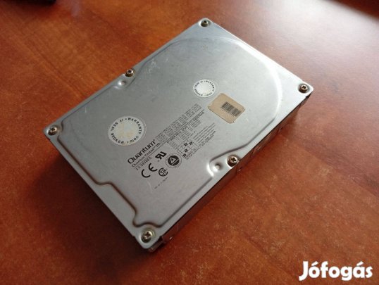 Quantum Fireball 3200AT 3,2GB (Japan) - hibás!