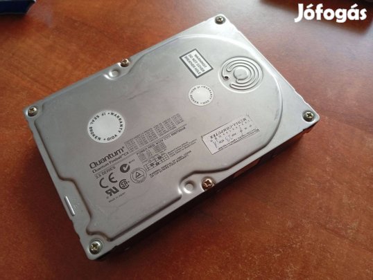 Quantum Fireball CX-13A 13GB (Japan) - hibás!