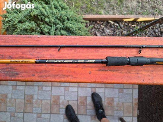 Quantum G Force Walleye pergető bot