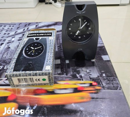 Quartz ébresztőóra
