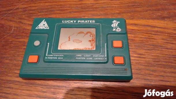 Quartz játék Kvarc játék Lucky Pirates