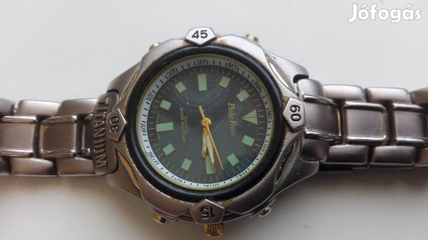 Quartz karóra Régi Phillip Verzio