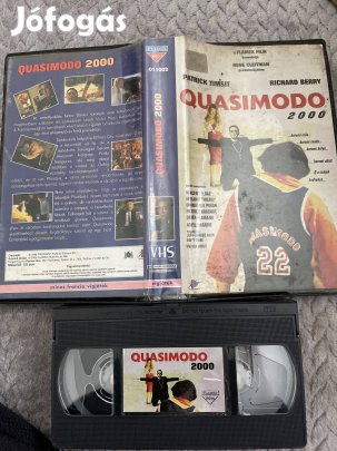 Quasimodo vhs nagytok vigjáték