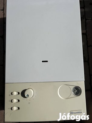 Qudriga fűtő gázkazán