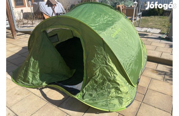 Quechua 2 seconds 4 személyes Pop UP Kemping Sátor