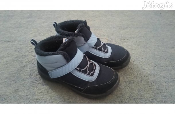 Quechua 34-es fiú bakancs (bth.21,5 cm)