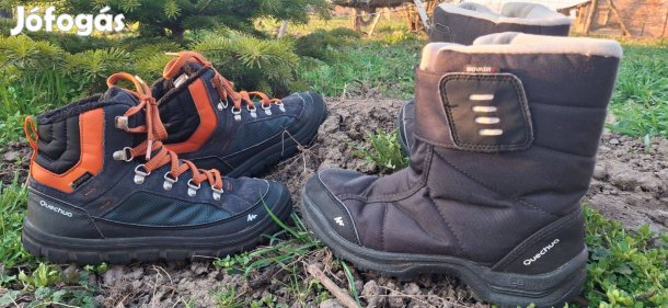 Quechua 36-os bakancs és csizma