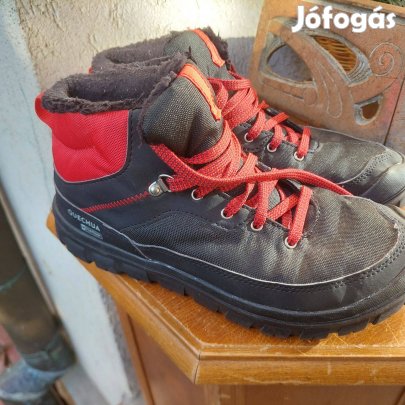 Quechua 38 gyerek túra bakancs