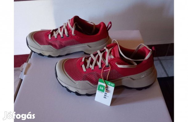 Quechua MH 500 Light model, 38-as túracipő - Teljesen új