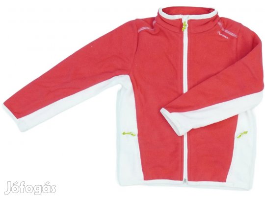 Quechua Új (címkés) Lány Pulóver (Méret: 104)