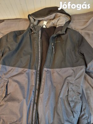 Quechua XL férfi kabát:8000Ft
