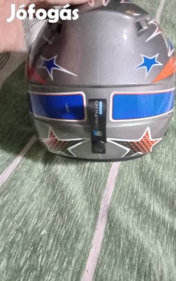 Quechua  60AS  Méretű Sisak Eladó 