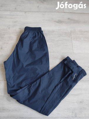 Quechua (Decathlon) sötétkék uniszex esőnadrág - 12 év, 148-158