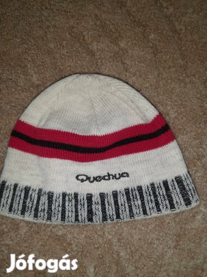 Quechua, hímzett, kötött sapka