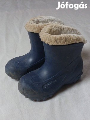 Quechua bélelt gumicsizma 30-31