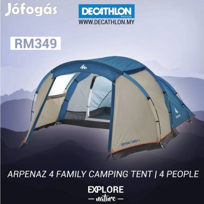 Quechua family 4 sátor