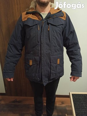 Quechua férfi túrakabát