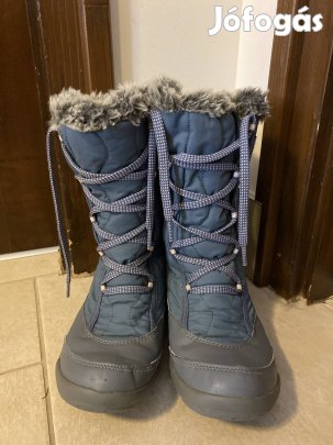 Quechua hótaposó csizma 37-es eladó