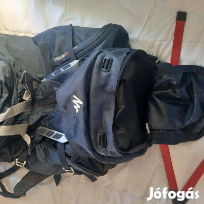 Quechua nagy hátizsák merevítő vassal