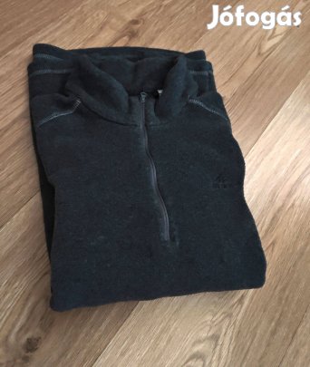 Quechua női polárfelső M 50 cm mell