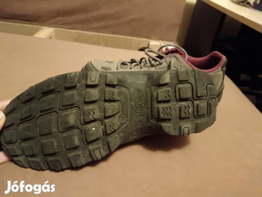 Quechua női túracipő 38