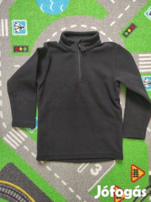 Quechua polár pulcsi 5 év