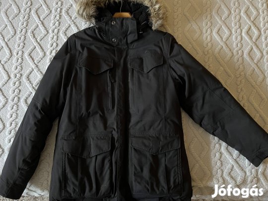 Quechua téli férfi kabát, parka 