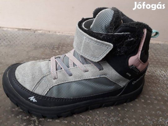 Quechua téli gyerek bakancs