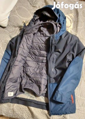 Quechua vízhatlan túrakabát